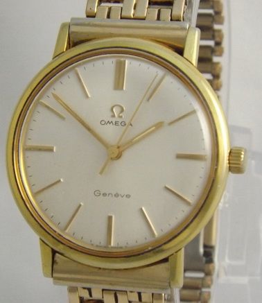 Omega Vintage Wristwatch