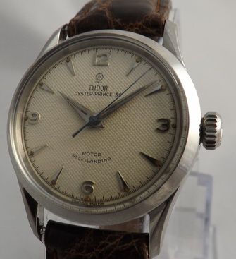 1958 Rolex Tudor Prince Automatic