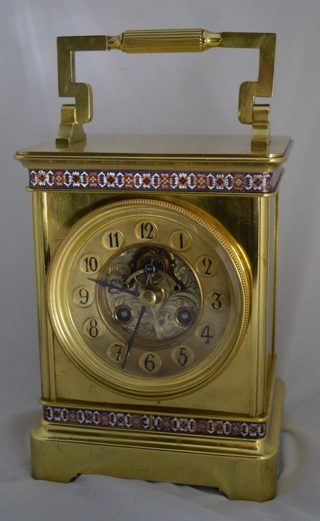 'Giant' French Carriage Clock