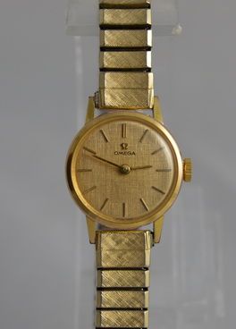 Ladies Omega Ladies Wristwatch 1966
