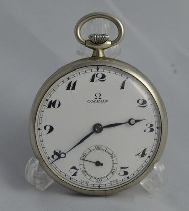 Omega Pocket Watch