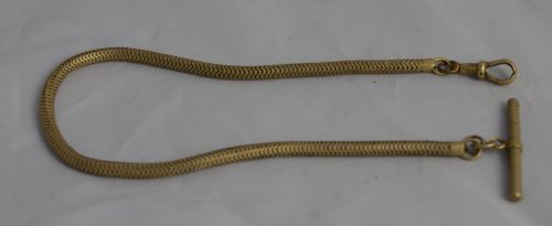 Snake Watch Chain