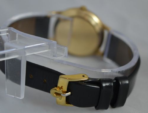 fig 1. 1948 Omega 9k Automatic Wristwatch