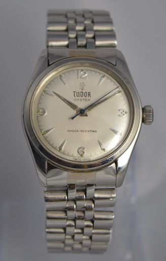 Gents Rolex Tudor Oyster 1954