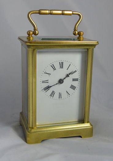 French Carriage Clock