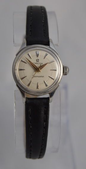 Ladies Omega Seamaster 1957