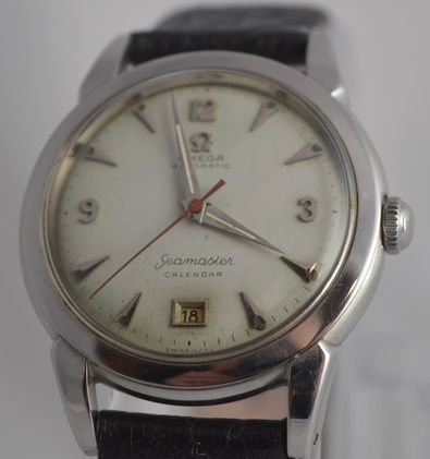 Gents Omega Automatic Wristwatch 1951