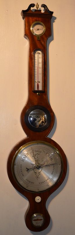 Barnasconi, Leeds Mercury Barometer