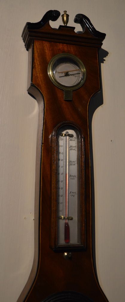 fig 1. Barnasconi, Leeds Mercury Barometer