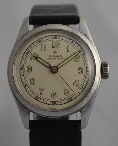 1952 Rolex Oyster Royal Wristwatch