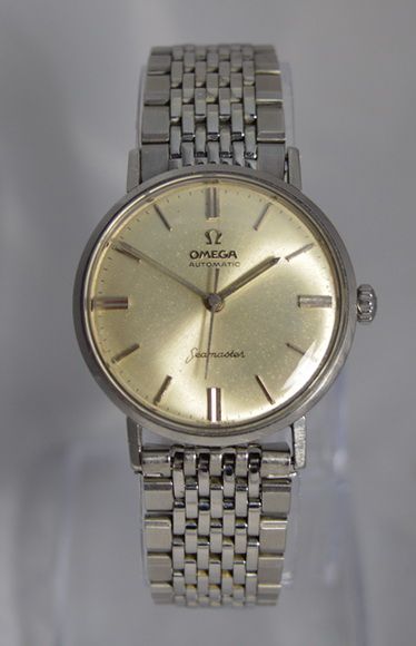 1961 Omega Seamaster Automatic