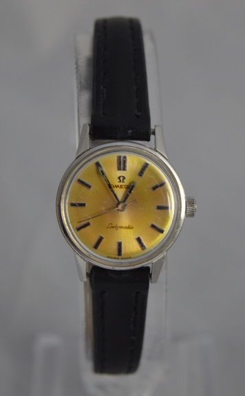 A Ladies 1962 Omega Ladymatic