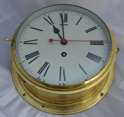 Smiths Astral Ships Clock