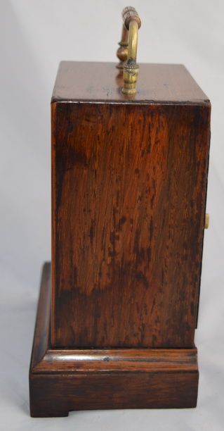fig 1. French Carriage Type Clock