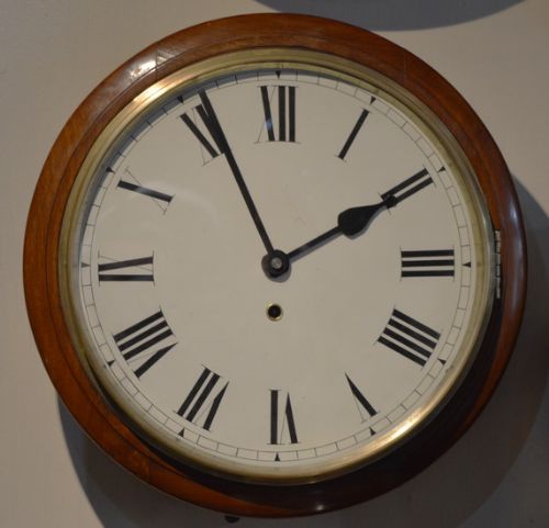 English Wall Clock