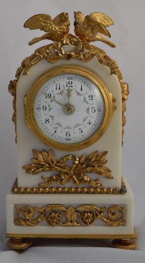 Small French Mantel Clock