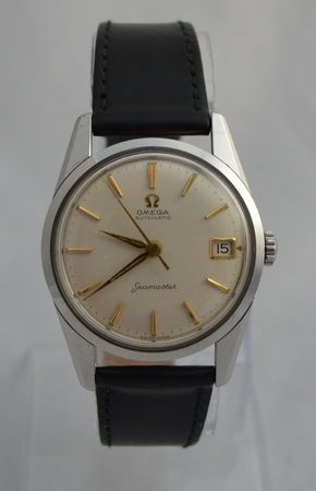 1960 Omega Seamaster Automatic Wristwatch