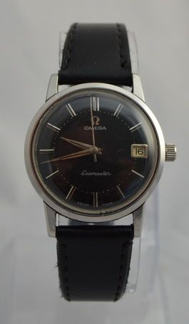 1961 Omega Seamaster Wristwatch
