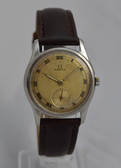 1939 Gents Omega Wirstwatch