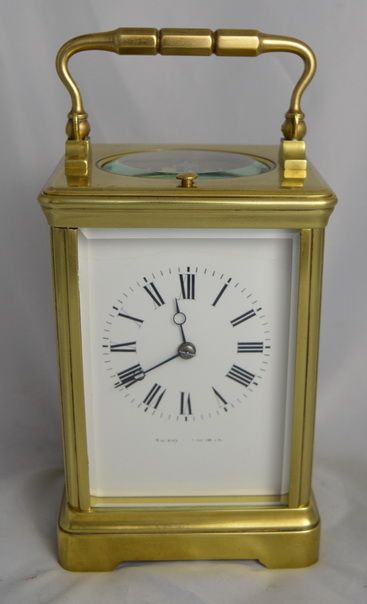 Maurice & Co, Striking Repeating Carriage Clock