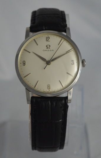 1958 Omega Gents Wristwatch