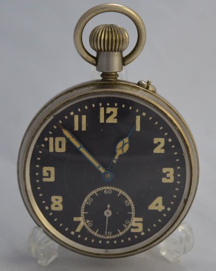 WWII Era Pocket Watch