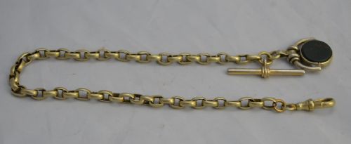 Base Metal Watch Chain