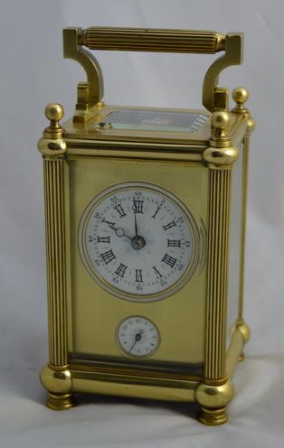 Alarm Carriage Clock