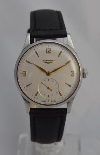 1953 Longines Wristwatch