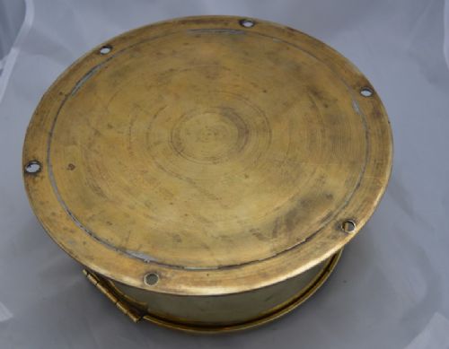 fig 1. Fusee Ships Clock