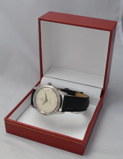 fig 1. Omega Vintage Watch 1959