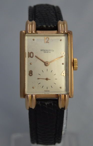 1943 Patek Phillipe Watch