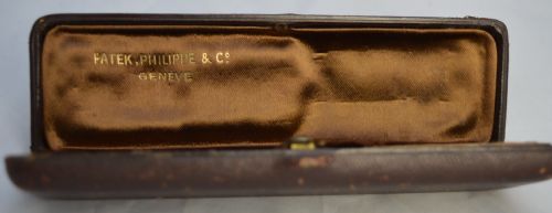fig 1. 1943 Patek Phillipe watch