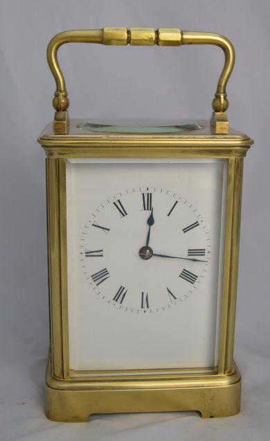 Richard & Co, French Striking Carriage Clock