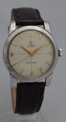 Omega Watch 1954 Vintage Bumper
