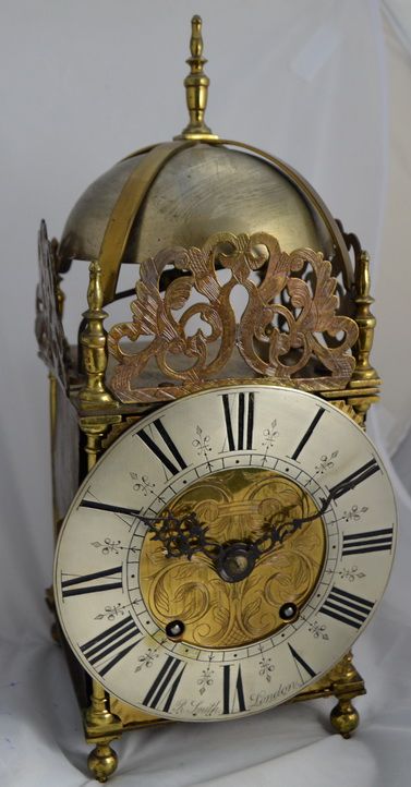Victorian Lantern Clock