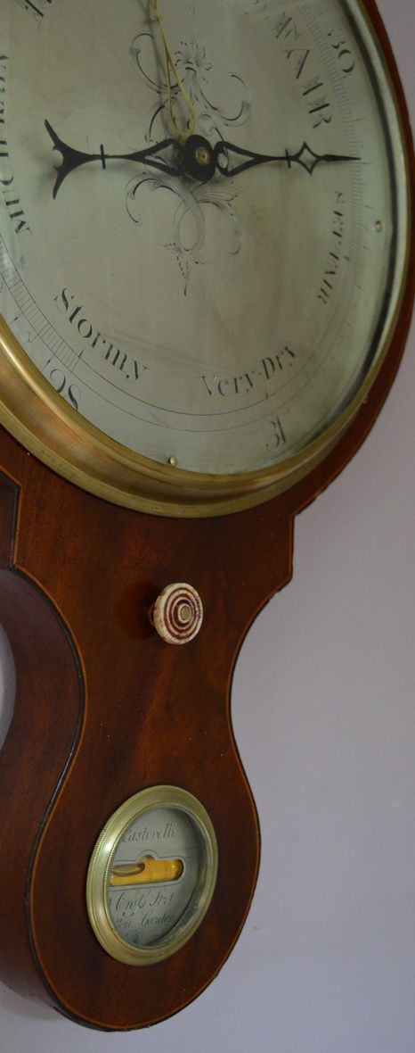 fig 1. Pastorelli, London Barometer 