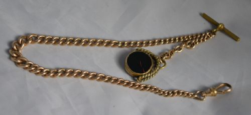 Victorian Pocket Watch Chain