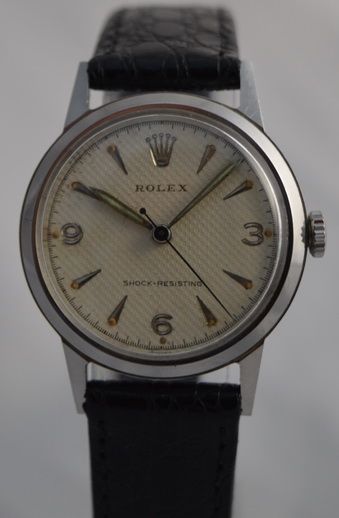 1939 Rolex Vintage Wristwatch