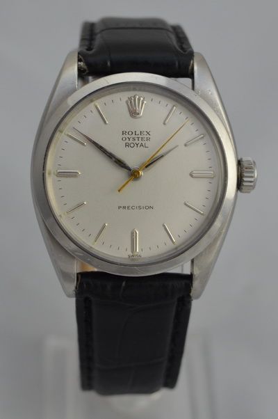 1959 Rolex Vintage Gents Wristwatch