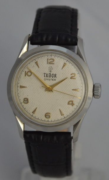 1956 Vintage Rolex Tudor Oyster Wristwatch