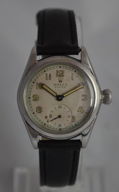 1941 Rolex Oyster Wristwatch