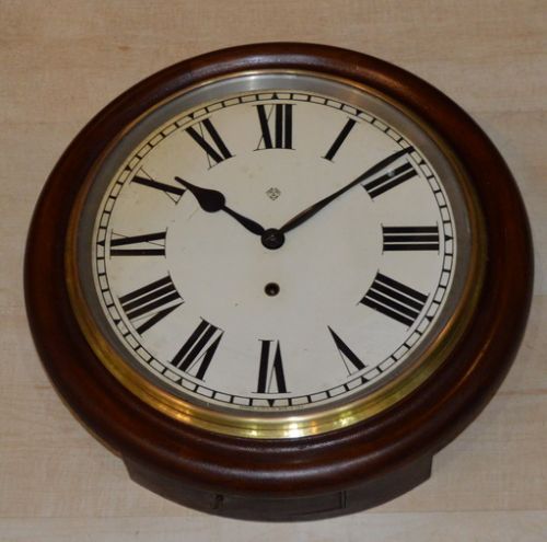 Victorian Dial Wall Clock