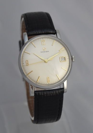 1961 Omega Wristwatch