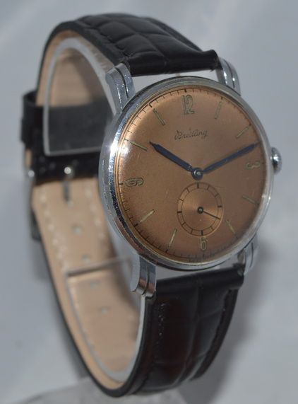 Gents Vintage 1950 Breitling Wristwatch