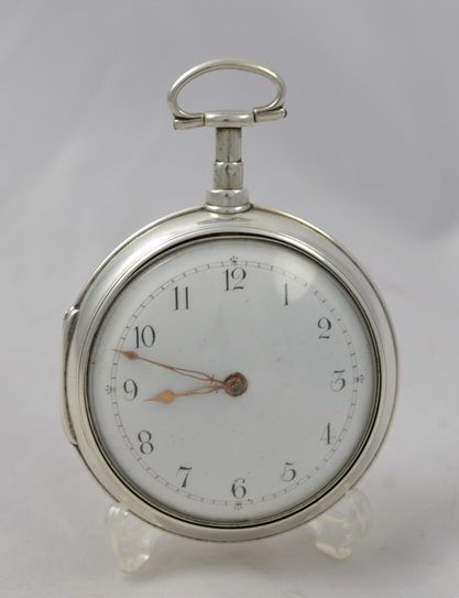 Stilgoe, Pair Cased Pocket Watch 1825