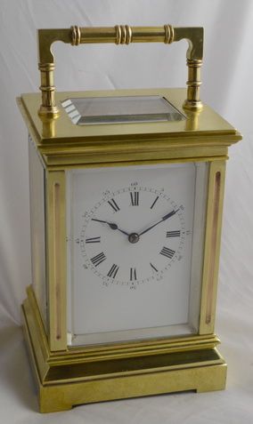 Richard & Co High Quality Carriage Clock