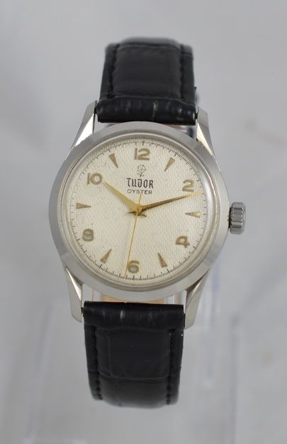1956 Tudor Oyster Wristwatch