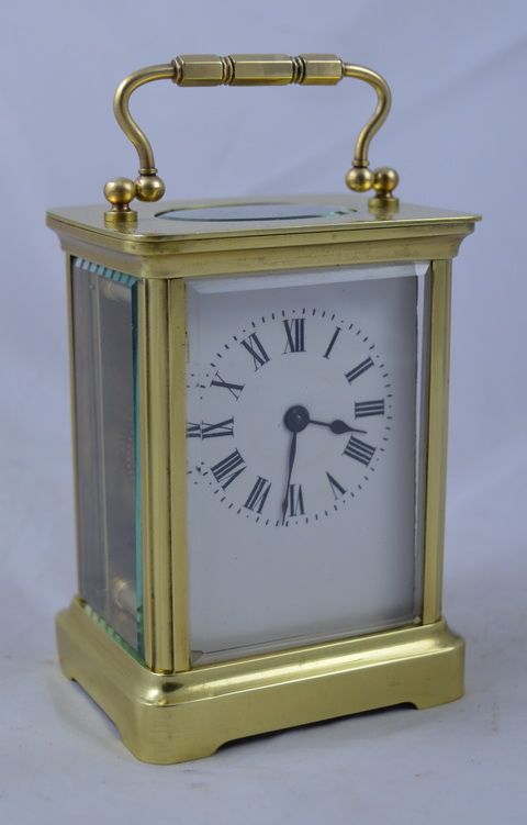 French Carriage Clock, Richard & Co