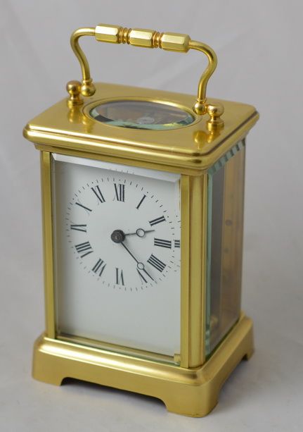 French Carriage Clock